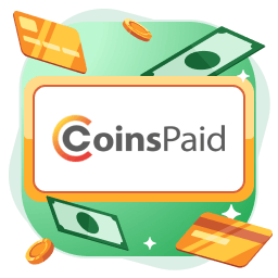 CoinsPaid Casinos